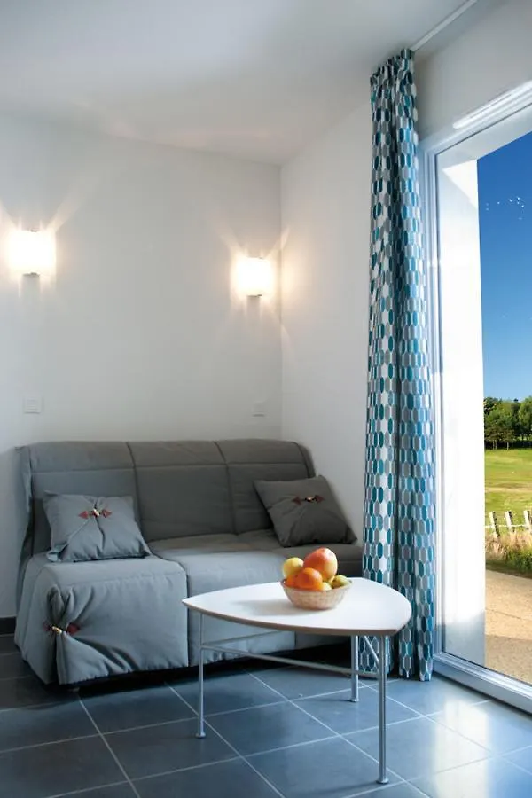 Lagrange Vacances Domaine De Val Quéven Apart Otel
