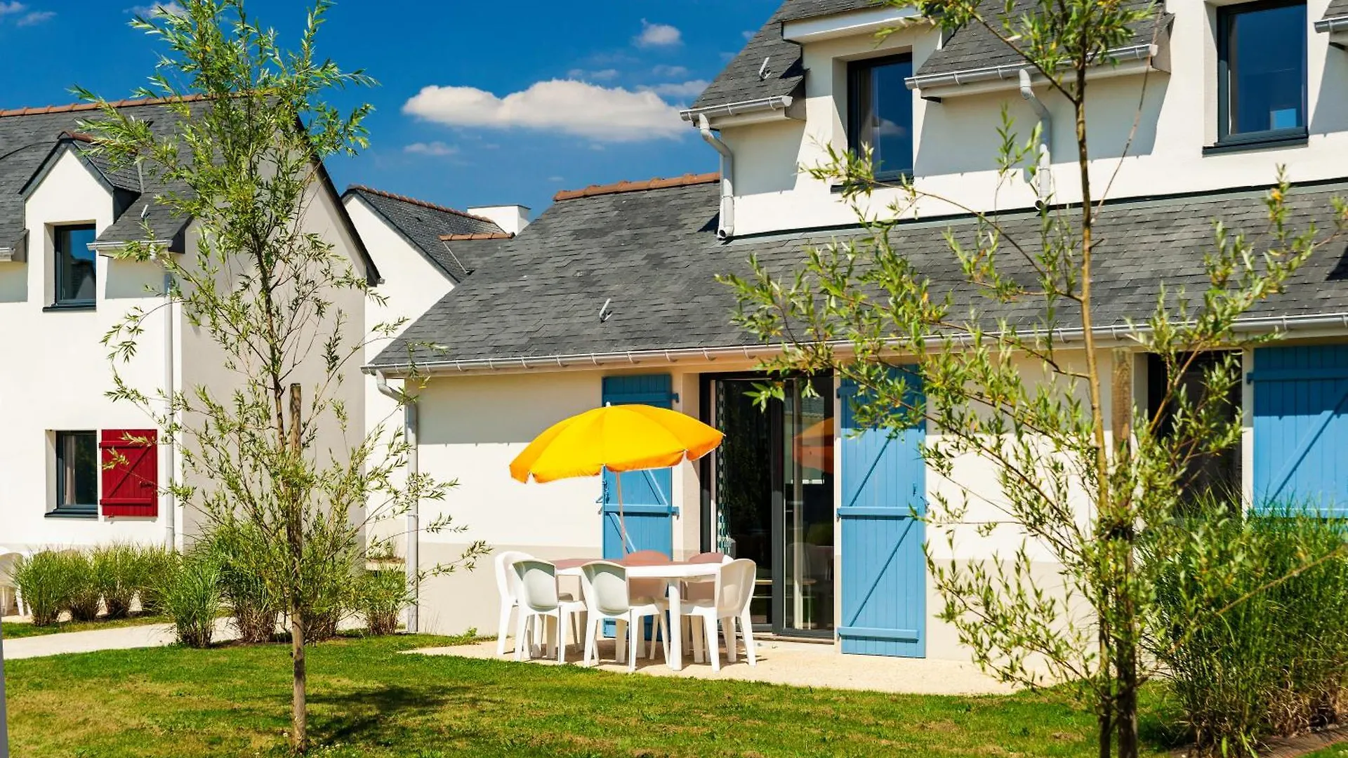 Lagrange Vacances Domaine De Val Quéven Fransa